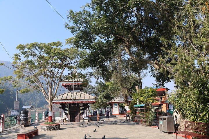 Half-Day Pokhara Highlights: Gupteshwor Cave, Phewa Lake & Devi's Fall photo 4