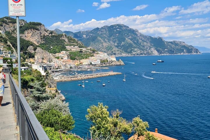 Mount San Liberatore Hike: Amalfi Coast Summit Views from Alessia photo 6