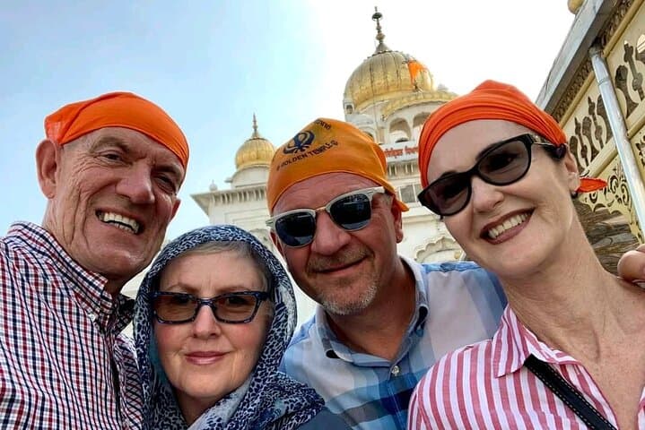 4-Day Private Golden Triangle Tour — Delhi, Agra & Jaipur Highlights