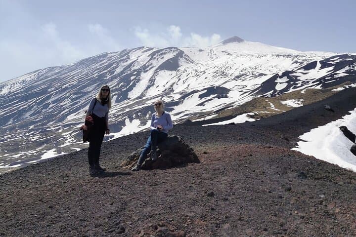 Etna Alcantara Tour: Explore Etna's Lava Fields and Alcantara Gorges photo 5