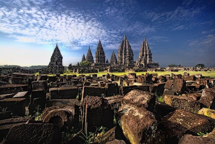 One-Day Borobudur, Merapi & Prambanan Private Tour — Sunrise, Jeep Ride & Temple History photo 4