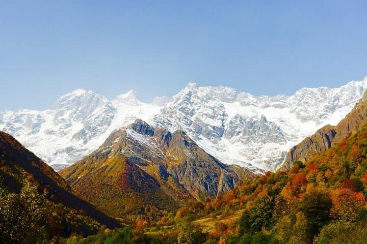 One-Day Racha & Lechkhumi Rafting and Sightseeing from Kutaisi photo 4