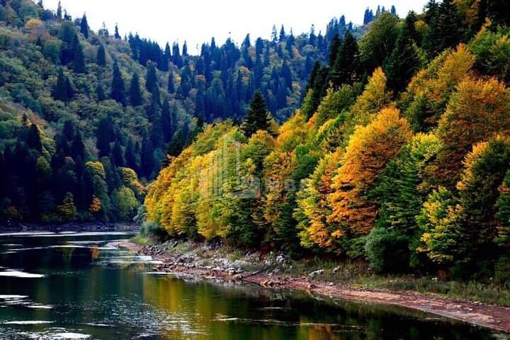 One-Day Racha & Lechkhumi Rafting and Sightseeing from Kutaisi photo 5