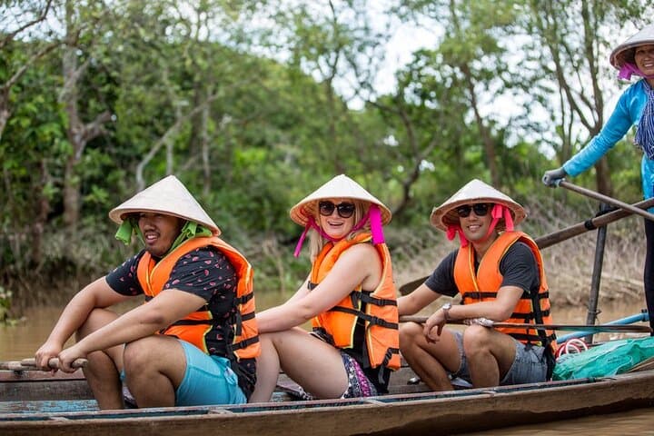 Mekong Delta Discovery: Small-Group Boat Tour from Ho Chi Minh City photo 6