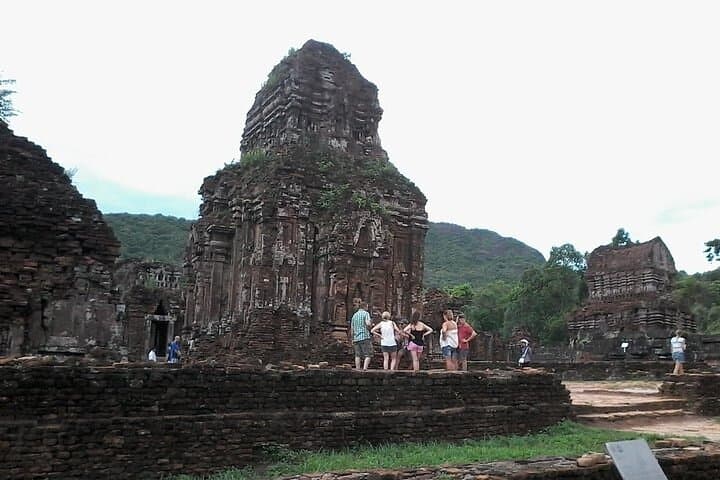 Hoi An & My Son Sanctuary Day Trip: Ancient Champa Ruins and Lantern-Lit Hoi An photo 5