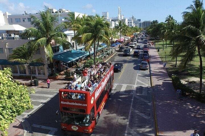 Miami Bus and Boat Combo: Half-Day City & Millionaire's Row Cruise photo 2