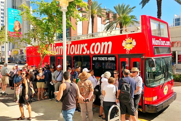 Miami Combo Tour: Explore City, Biscayne Bay & Everglades in One Day