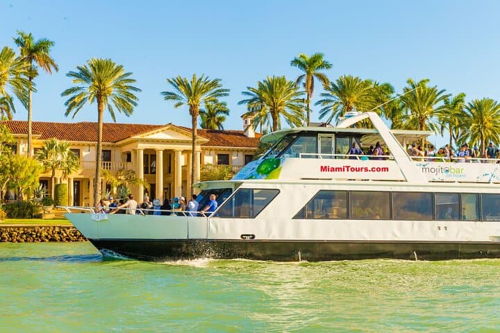 Miami Combo Tour: Explore City, Biscayne Bay & Everglades in One Day photo 4