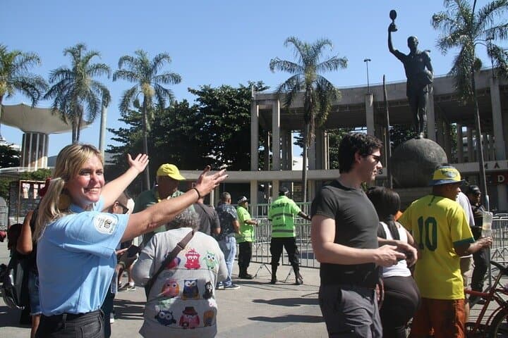 Full-Day Private Rio de Janeiro Tour: Christ the Redeemer, Sugarloaf & City Highlights photo 2