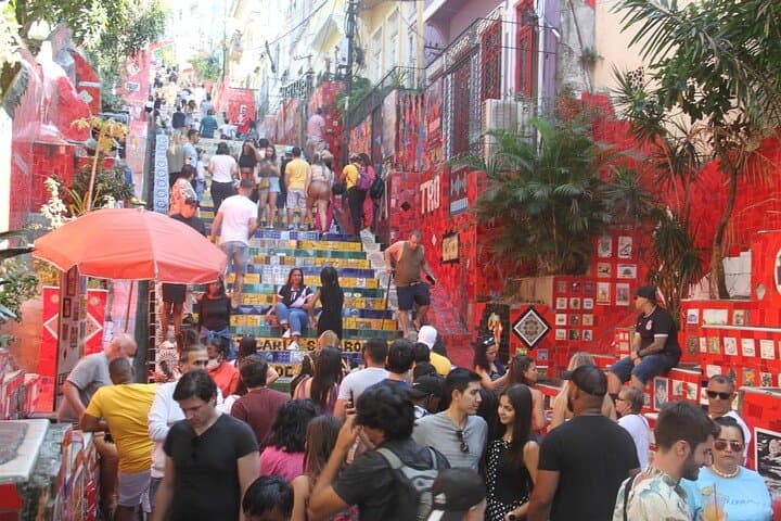 Full-Day Private Rio Tour: Corcovado, Sugarloaf & City Highlights photo 4