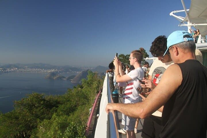 5-Hour Rio Private Tour: Essential Sights — Christ the Redeemer, Copacabana & Santa Teresa photo 4