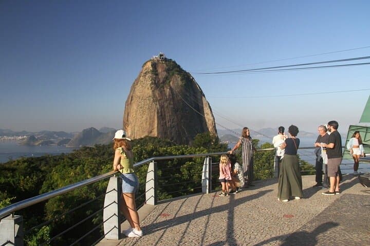 Full-Day Private Rio Tour: Corcovado, Sugarloaf & City Highlights photo 6