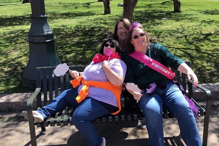 Albany Scavenger Hunt: App-Guided City Quest with Remote Host
