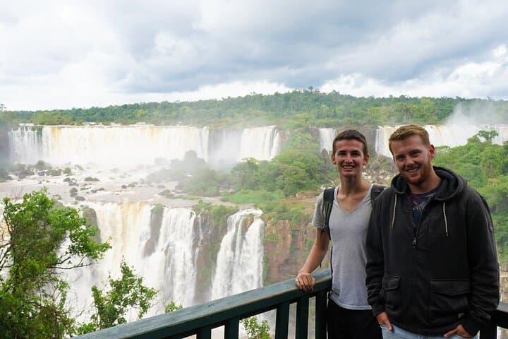 Iguazú Experience in 2 Days: Full Visit to Argentine & Brazilian Falls photo 2