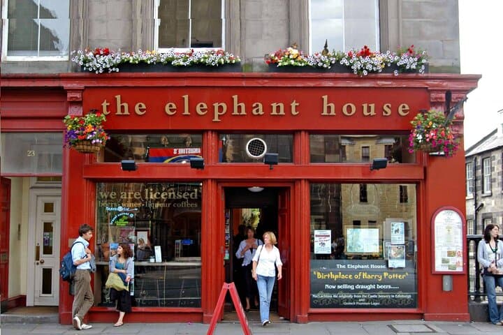 Private Harry Potter Walking Tour in Edinburgh’s Old Town