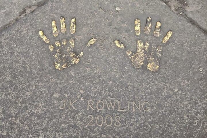 Private Harry Potter Walking Tour in Edinburgh’s Old Town photo 2