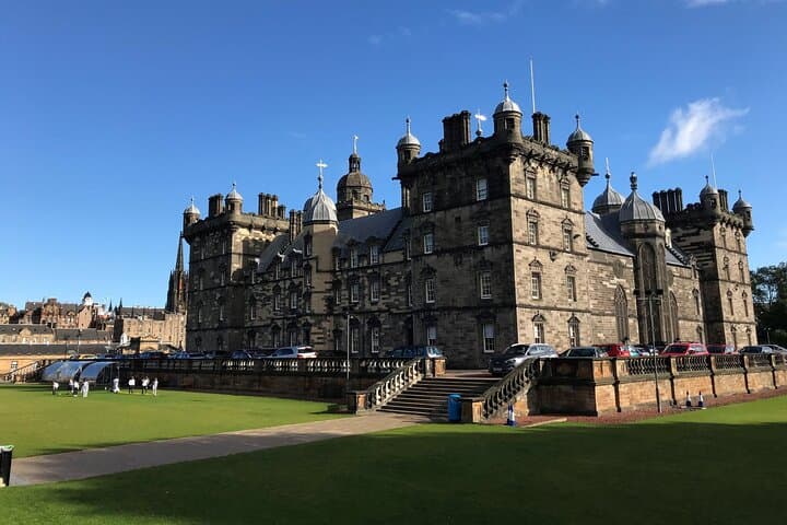 Private Harry Potter Walking Tour in Edinburgh’s Old Town photo 5