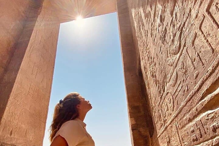 3-Day Private Tour: Abu Simbel Sunrise, Luxor Hot-Air Balloon & Aswan Highlights photo 2