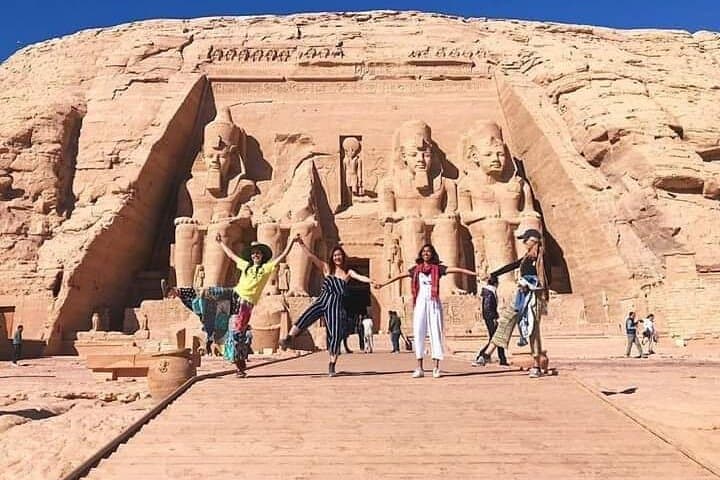 3-Day Private Tour: Abu Simbel Sunrise, Luxor Hot-Air Balloon & Aswan Highlights photo 3