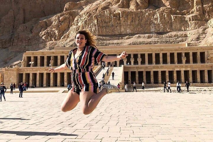 3-Day Private Tour: Abu Simbel Sunrise, Luxor Hot-Air Balloon & Aswan Highlights photo 4