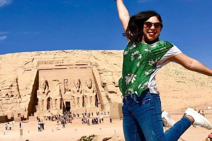 3-Day Private Tour: Abu Simbel Sunrise, Luxor Hot-Air Balloon & Aswan Highlights photo 5