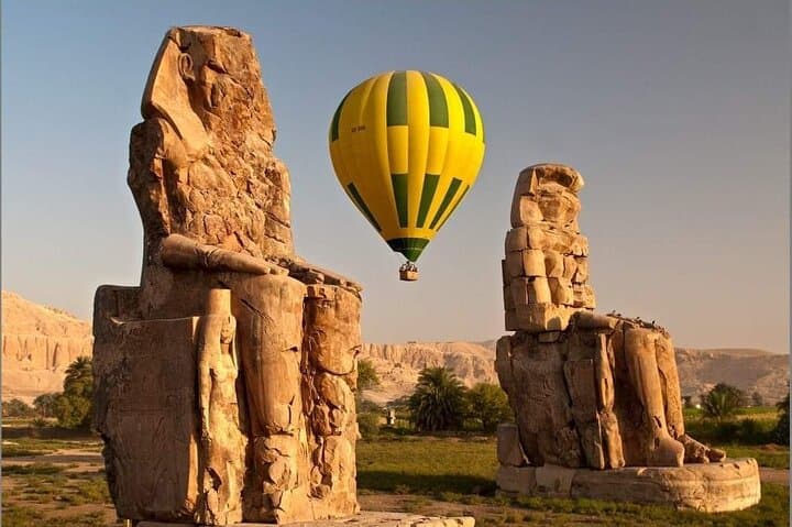 3-Day Private Tour: Abu Simbel Sunrise, Luxor Hot-Air Balloon & Aswan Highlights photo 6