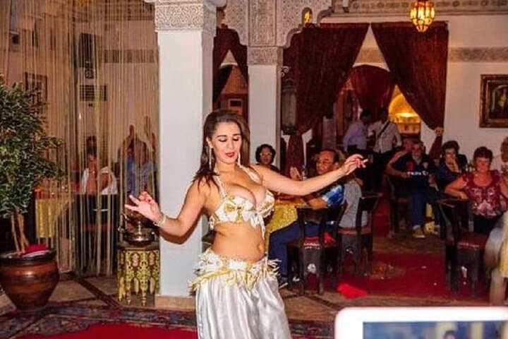 Cairo Nile Dinner Cruise with Belly Dance and Tanoura Show