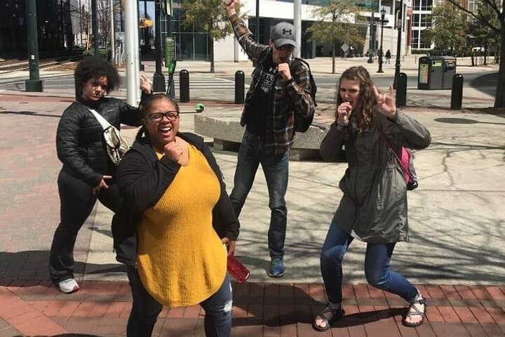 Des Moines Scavenger Hunt: App-Led City Exploration with Operation City Quest
