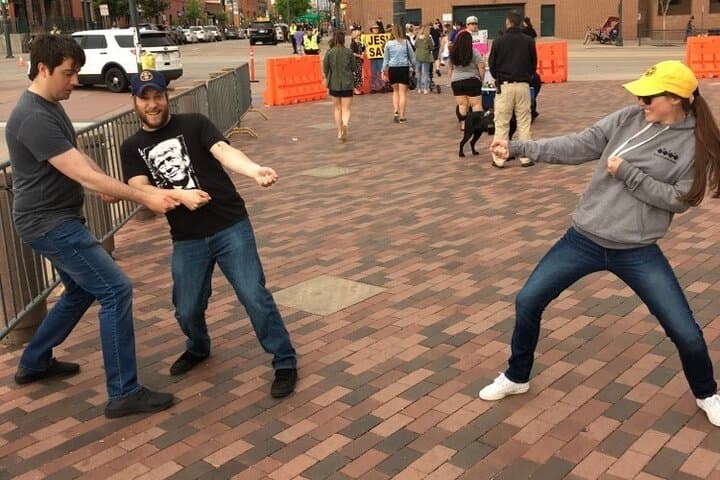 Columbia Urban Scavenger Hunt: Explore Downtown with Operation City Quest photo 6