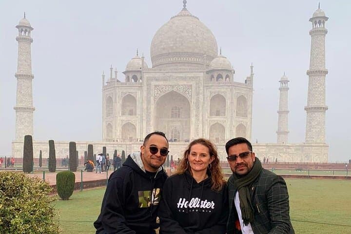 7-Day Golden Triangle Private Tour with Pushkar — Delhi, Agra & Jaipur Highlights photo 3