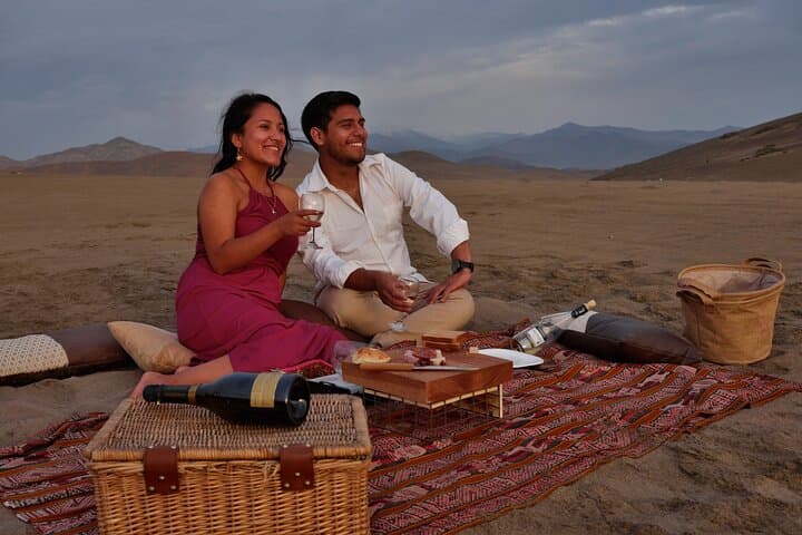 Sandboarding in Chilca: Lima Dunes Day Trip with Picnic & Pickup photo 3