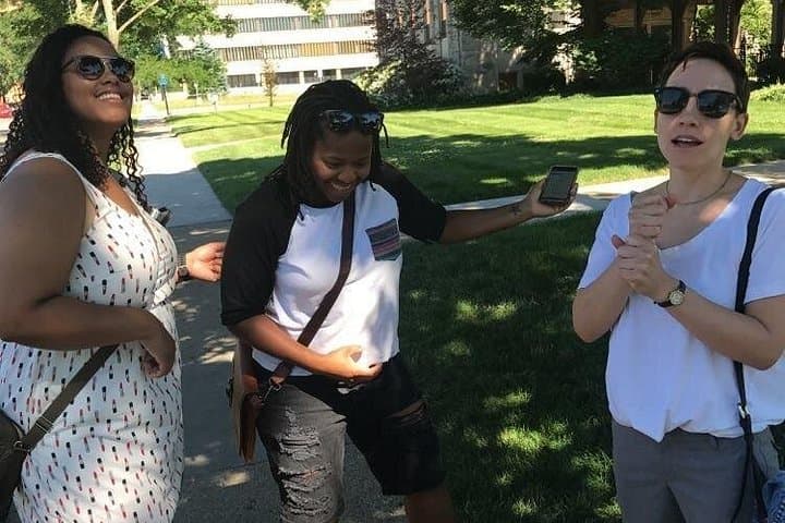 Davenport Urban Scavenger Hunt: Operation City Quest Guided App Adventure