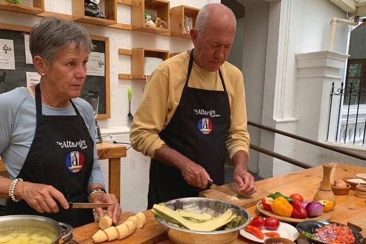 9-Day Ecuador Private Food Tour: Quito to Coast Culinary & Cultural Journey photo 2
