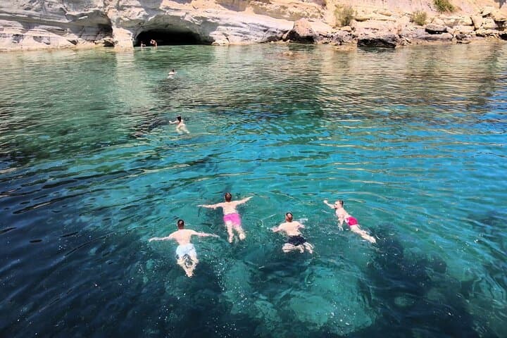 Cretan Sailing Day Cruise: Snorkel, Swim and Grilled Lunch off Stalis photo 4