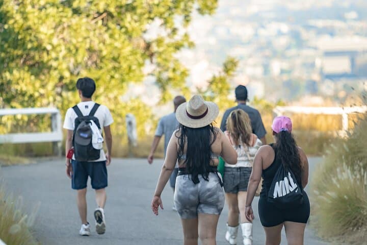Hollywood Sign Hike: Brush Canyon Tour to Mount Lee Views photo 4