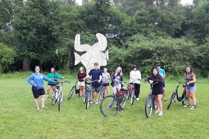 E-Bike Tour: Amsterdam Highlights & Hidden Gems - 2.5-Hour Guided Ride photo 3