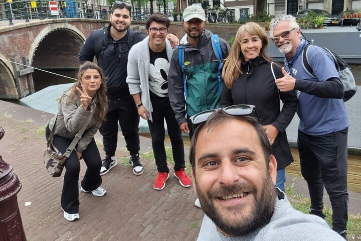 E-Bike Tour: Amsterdam Highlights & Hidden Gems - 2.5-Hour Guided Ride photo 5