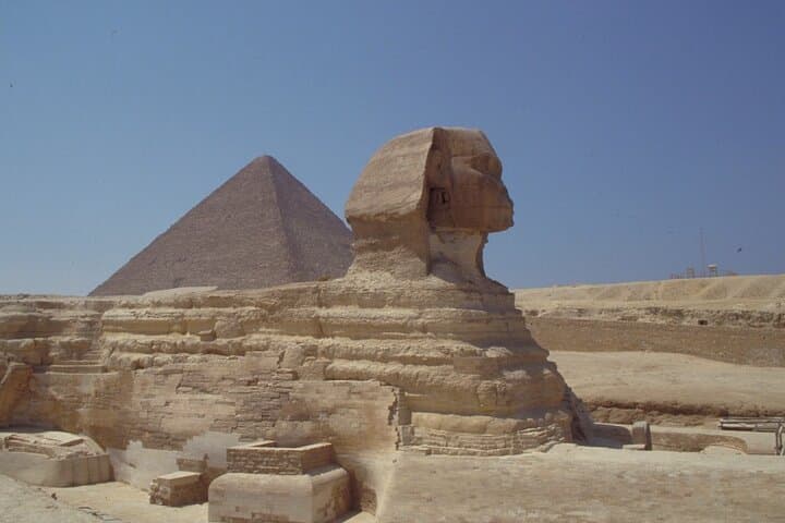 8-Day Cairo Pyramids & Nile Cruise: Private All-Inclusive Cairo to Alexandria Tour photo 2