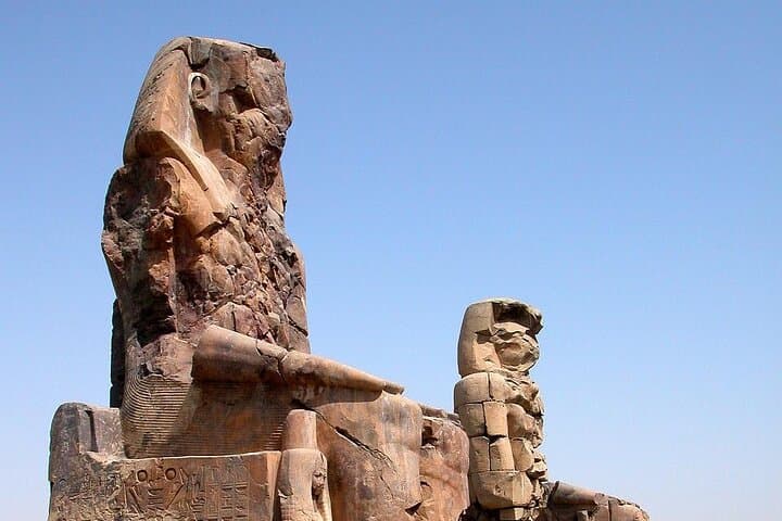 8-Day Cairo Pyramids & Nile Cruise: Private All-Inclusive Cairo to Alexandria Tour photo 3