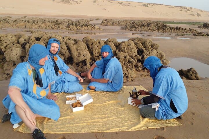 Essaouira 3-Hour Camel Ride: Sunset Beaches, Dunes & Local Culture photo 6