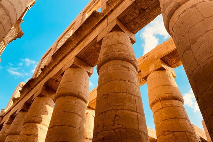8-Day Cairo Pyramids & Nile Cruise: Private All-Inclusive Cairo to Alexandria Tour photo 4