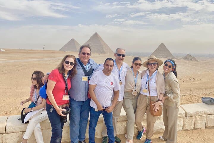 10-Day Ultimate Egypt Tour & Nile Cruise: Luxor to Aswan and Abu Simbel