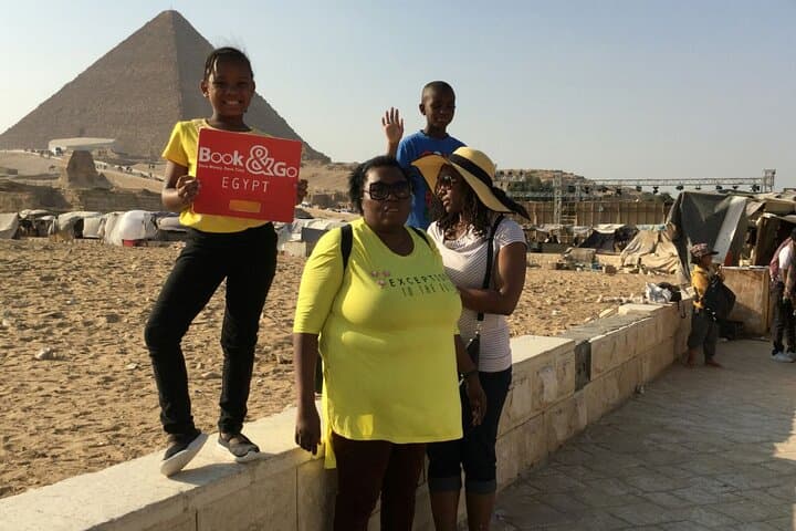 8-Day Cairo Pyramids & Nile Cruise: Private All-Inclusive Cairo to Alexandria Tour photo 5