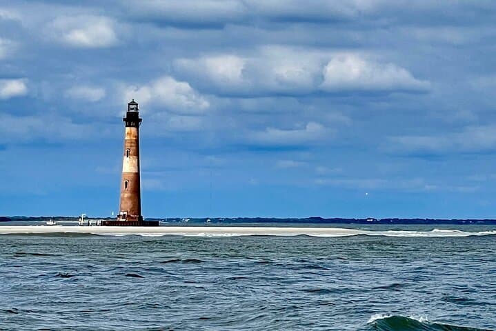Folly to Sullivan’s Island: Lighthouses, Beaches & Forts Half-Day Tour from Charleston photo 1