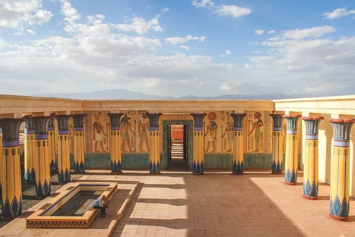 Marrakech to Ouarzazate Day Trip: Ait Ben Haddou & Tizi n'Tichka Pass photo 2