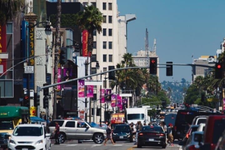 Sunset Strip Rock 'n' Roll Walking Tour: Legends, Scandals & Nightlife History