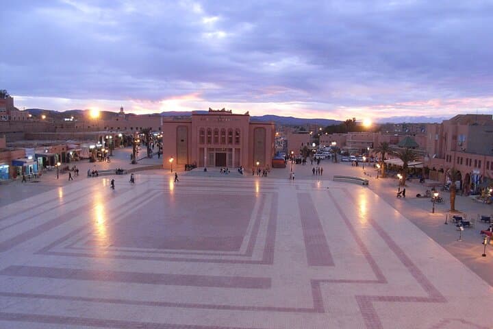 Marrakech to Ouarzazate Day Trip: Ait Ben Haddou & Tizi n'Tichka Pass photo 3
