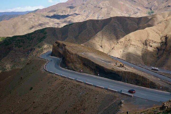 Marrakech to Ouarzazate Day Trip: Ait Ben Haddou & Tizi n'Tichka Pass photo 5