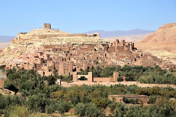 Two-Day Zagora Sahara Escape from Marrakech: Kasbahs, Draa Valley & Desert Camp photo 4