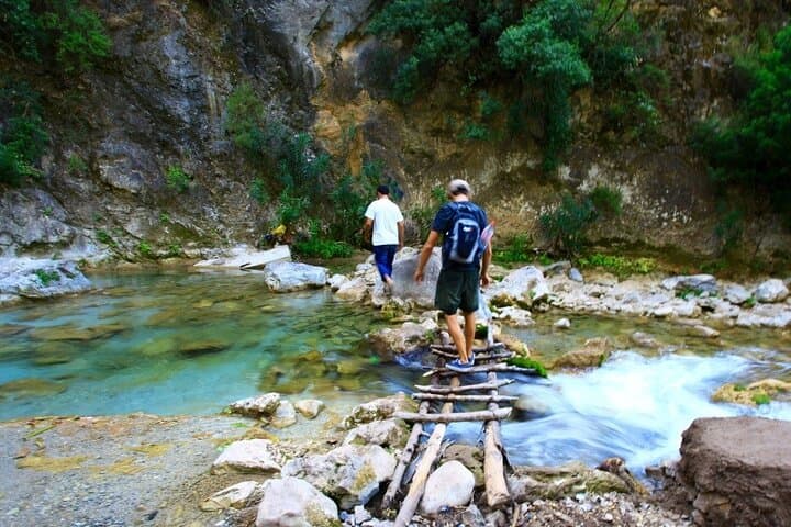 Blue Streets and Emerald Falls: Chefchaouen & Akchour Waterfalls Day Trip from Tangier photo 2
